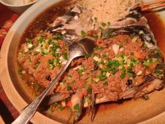 外婆鱼头-外婆家(南开大悦城店)