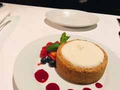 芝士蛋糕-茹丝葵经典牛排馆(上海外滩店)