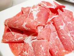 安格斯牛上脑-北平三兄弟涮肉(簋街总店)