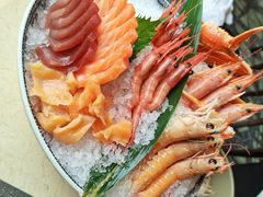 -粤海喜来登酒店-班妮海鲜铁板烧和牛放题餐厅(天河城店)