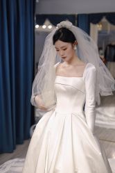 -桃瑞斯Doris新娘化妆造型