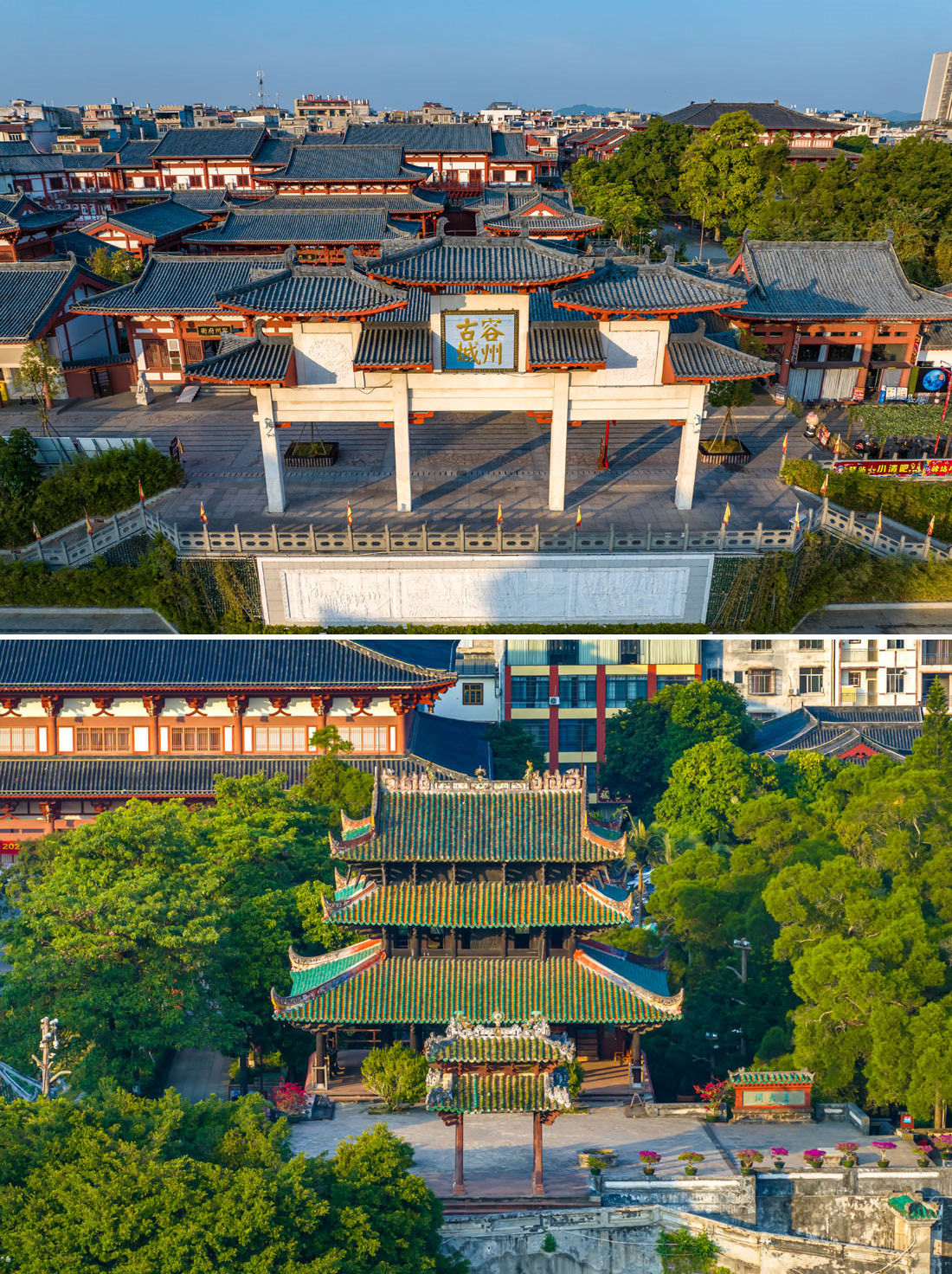 广西杨贵妃故里|令梁思成惊叹的明代悬浮楼阁