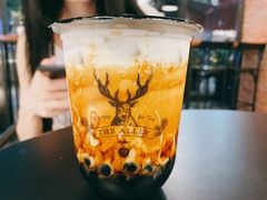 -THE ALLEY 鹿角巷(时代天街A馆店)