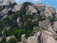 -天柱山风景区