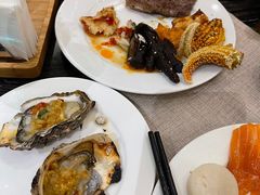 -东方红海鲜百汇(国际大厦店)