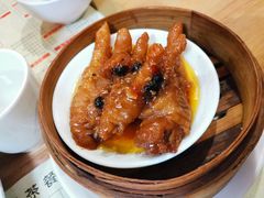 豉汁蒸凤爪-香港仔茶餐厅(凤阳店)