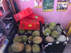 -空军山芭榴莲