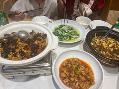 -饭橘汉江码头·乡野土菜馆(静安路店)