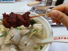 -海平馄饨(逍遥二路店)