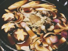 寿喜锅-天狗山料理(省体店)