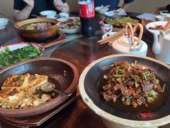 -广府乡下·饭庄(新港东路店)