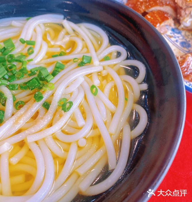 大岭山烧鹅基斋濑粉图片