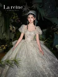 -拉瑞娜LaReine婚纱礼服高级定制