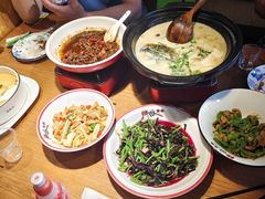 -赣饭农家·江西小炒(西乡店)