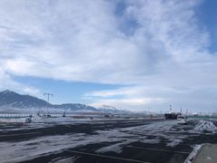 -丝绸之路山地度假区滑雪场