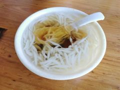 特色凉虾-再回首鸡肉米线(人民路一店)