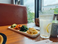 -炼火烤肉店