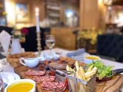 -火车头法国西餐厅