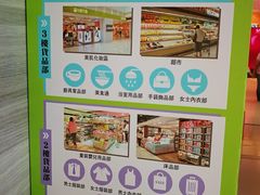 一田百货-新城市广场