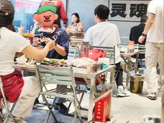 -鲁C·尚小炉·淄博烧烤(市北店)
