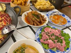 -朱光玉火锅馆(正弘城店)