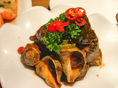 -波螺油子青岛本帮菜(银座店)