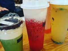 -喜茶(深圳福田星河COCO Park店)