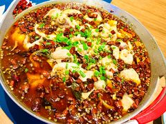 爱妻水煮鱼-爱妻鱼•老体北重庆水煮鱼•川菜(白云路店)