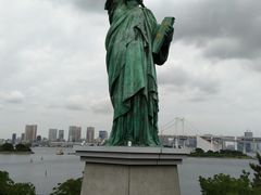 -台场海滨公园船码头