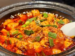 -万重锦·人文川菜馆(骡马市店)