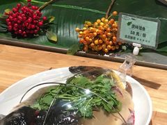 庆岭活鱼-蛟河庄稼院(临河街店)