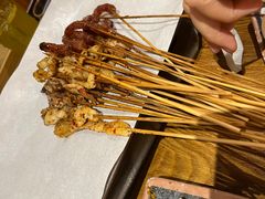 -五样儿西昌小签签烤串(建设路店)