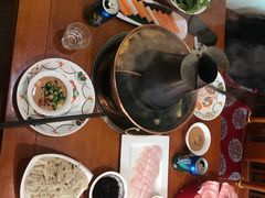 -前门涮肉(群力店)
