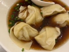 虾肉馄饨-南小馆(迪士尼小镇店)