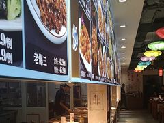 -大胡同天津菜·海肠捞饭·津门皮皮虾锅贴一绝(西姜井店)