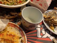 -盛和友·大院炒鸡(平度青岛路店)