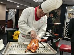-皇城根·鲁菜济南菜·吊炉烤鸭·炒鸡鱼头(济南旗舰店)