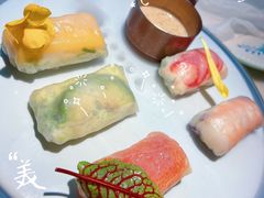 -蜜桃花开·中西融合菜E&W(南长街店)