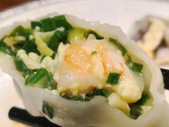 虾仁饺子-浩家苑菜馆(汉口路店)