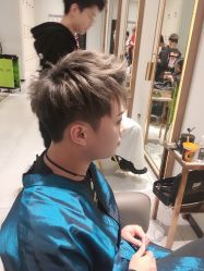 -3AM HAIR SALON烫发染发接发