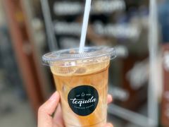 Fancy拿铁-Tequila Espresso(嘉善路店)