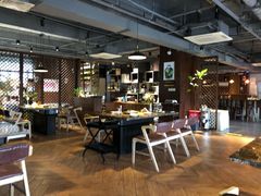 大堂-觅福里•熟成和牛餐厅