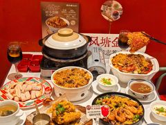 -避风塘·金牌店·夜宵(金玉兰店)