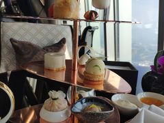 -瑞吉酒店·The Drawing Room闲逸廊·云端下午茶·夜奢Whiskey
