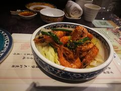 大厨油爆虾-宁波状元楼酒店(和义路店)