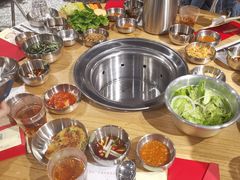 -姜虎东白丁烤肉(苏州中心店)