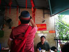 -左撇子私房面
