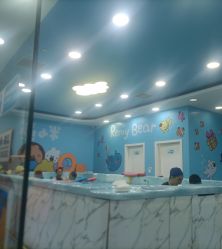 -熊小米专业儿童游泳馆