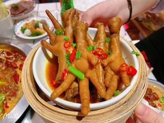 -喜悦小串丹东小黄牛海鲜烧烤大排档(民主广场店)