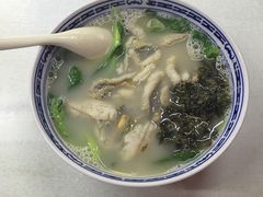 -明呈黄鱼面馆(斜土路店)